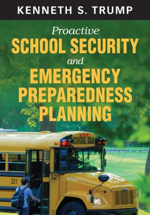 Cover of the book Proactive School Security and Emergency Preparedness Planning by Dr David Middleton, Professor Steven Brown