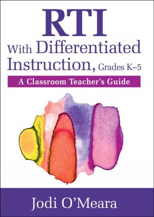 Book cover of RTI With Differentiated Instruction, Grades K–5