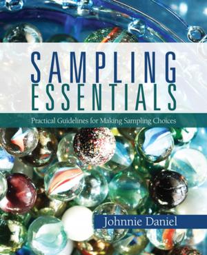 Cover of the book Sampling Essentials by David Edmondson