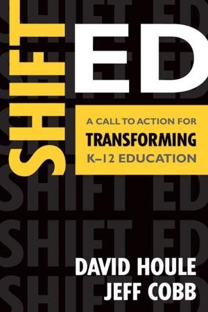 Book cover of Shift Ed