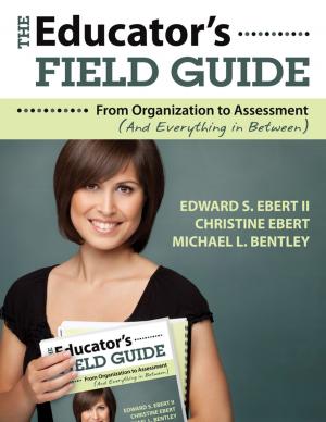 Cover of the book The Educator's Field Guide by Jenny McWhirter, Nick Boddington, Jenny Barksfield