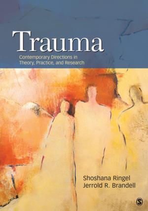 Cover of the book Trauma by Mr Tim Butler, Dr. Paul Watt