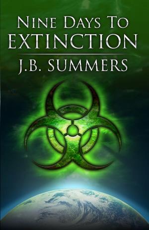 Book cover of Nine Days To Extinction