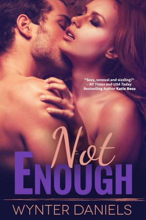 Book cover of Not Enough