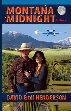 Book cover of Montana Midnight