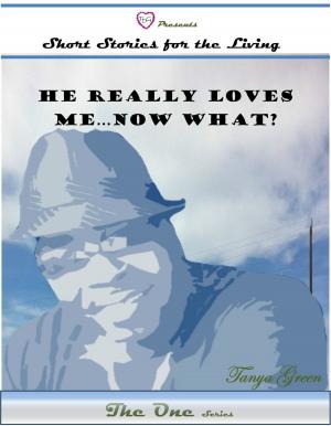 Cover of the book He Really Loves Me...Now What? by Jessica Hawkins