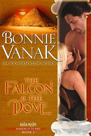 Cover of the book The Falcon and the Dove by Tess St. John