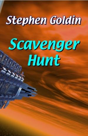 Cover of the book Scavenger Hunt by Chuck Keyes