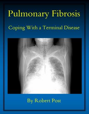 Cover of the book Pulmonary Fibrosis: Coping With a Terminal Disease by Elsa Moreck
