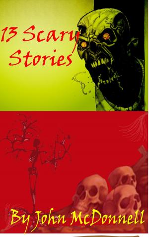 Cover of 13 Scary Stories