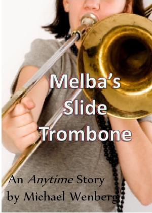 Book cover of Melba's Slide Trombone