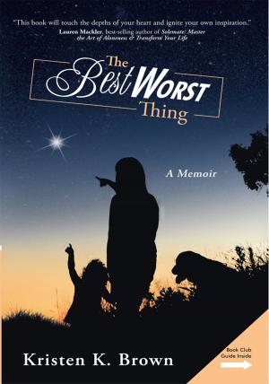Book cover of The Best Worst Thing