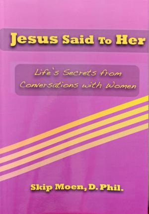 Book cover of Jesus Said To Her
