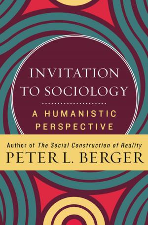 Cover of the book Invitation to Sociology by Richard North Patterson
