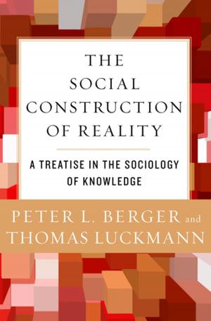 Book cover of The Social Construction of Reality