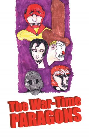 Book cover of The War-Time Paragons
