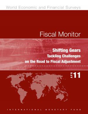 Cover of the book Shifting Gears: Tackling Challenges on the Road to Fiscal Adjustment by Garry Mr. Schinasi