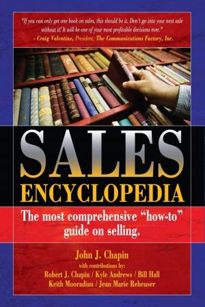 Cover of the book Sales Encyclopedia by Vicki Wilson