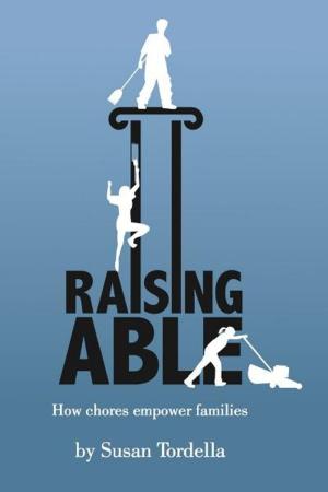 Cover of the book Raising Able by Dr. Robert Puff, Ph.D.