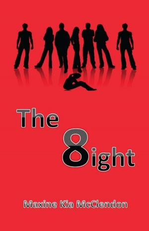 Cover of the book The 8ight by Kristin Ward