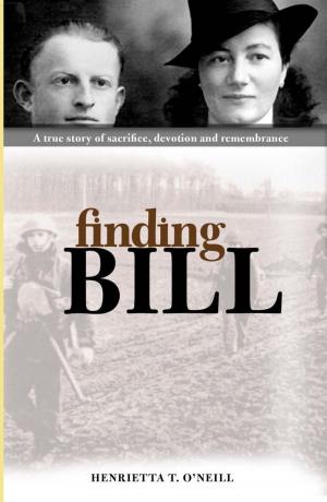 Cover of the book Finding Bill by Andrew Rixon PhD, Sascha Rixon PhD PhD