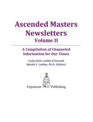 Book cover of Ascended Masters Newsletters Vol. II
