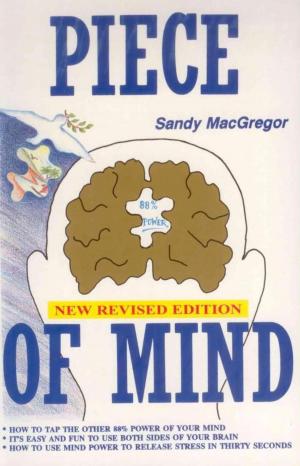 Cover of the book Piece Of Mind by Tracy Aiello