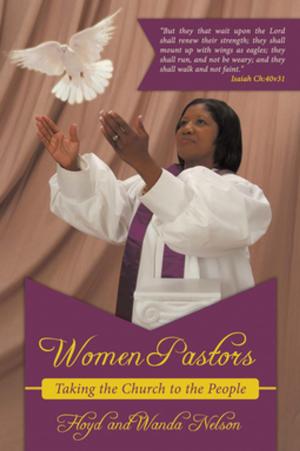 Cover of the book Women Pastors by Chrystine Dier