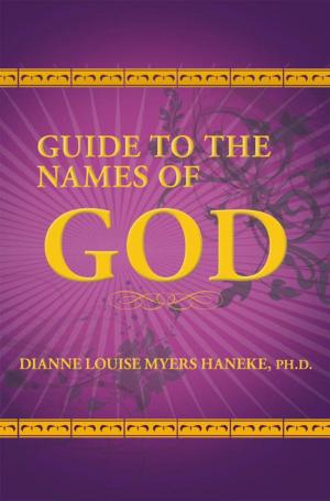 Cover of the book Guide to the Names of God by Tina Caldwell