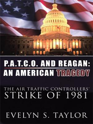 Cover of the book P.A.T.C.O. and Reagan: an American Tragedy by Judilee C. Bennyhoff