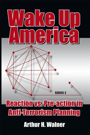 Cover of the book Wake up America by Junior Mendez/Preacher Love