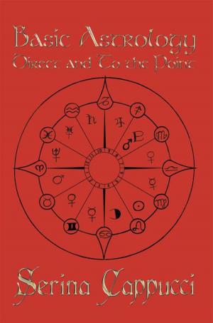 Cover of the book Basic Astrology Direct and to the Point by Trouble’D Thoughts.