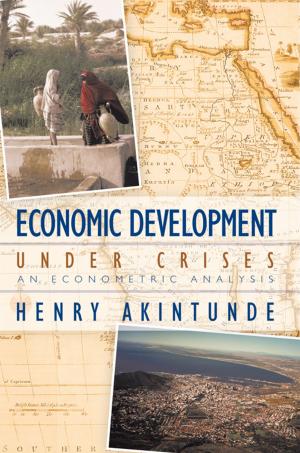 Cover of the book Economic Development Under Crises by Bertrand Brown
