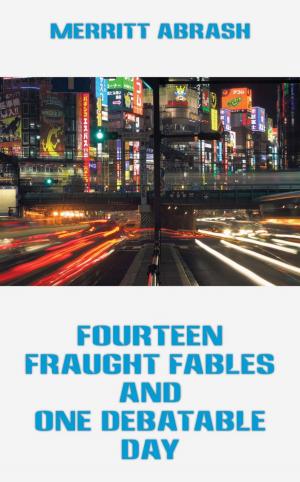 Book cover of Fourteen Fraught Fables and One Debatable Day