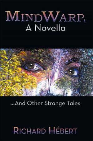 Cover of the book Mindwarp, a Novella by Bryan L. Davies