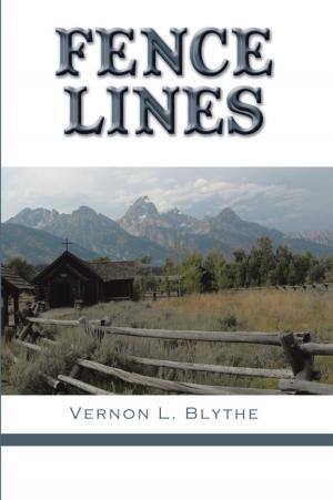 Cover of the book Fence Lines by Vanessa Fimbres
