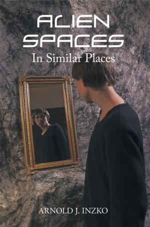 Cover of the book Alien Spaces in Similar Places by A.T. Haessly
