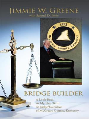 Cover of the book Bridge Builder by David Michael Medina