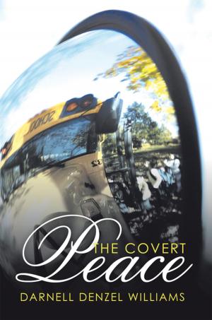 Cover of the book The Covert Peace by Mark Shane Williams