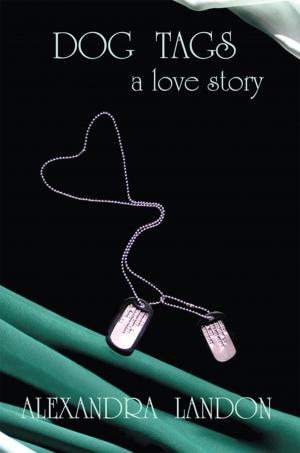 Cover of the book Dog Tags: a Love Story by E. Kelly Taylor