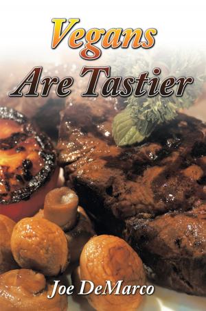 Cover of the book Vegans Are Tastier by Olivia Hennis