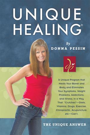 Cover of the book Unique Healing® by Michele Jackson Taylor