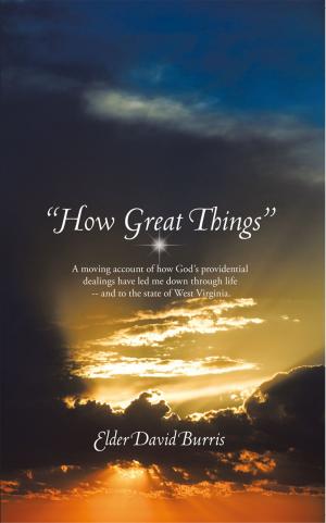 Book cover of "How Great Things"