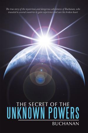 bigCover of the book The Secret of the Unknown Powers by 