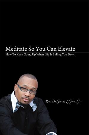Cover of the book Meditate so You Can Elevate by Maggie Carter-de Vries