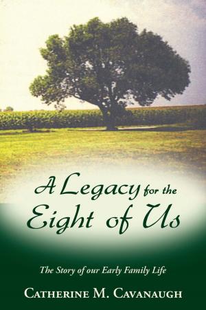 Cover of the book A Legacy for the Eight of Us by Rune Marie Nielsen