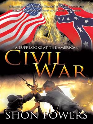 Cover of the book A Buff Looks at the American Civil War by Wolfe Drakelius Ravensgate