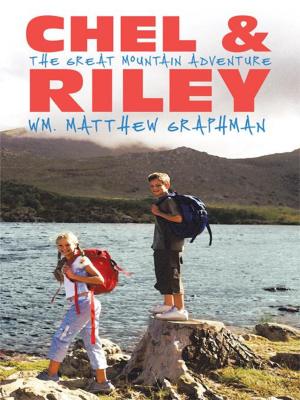 Book cover of Chel & Riley Adventures