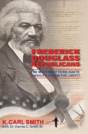 Cover of the book Frederick Douglass Republicans by Edgar D. Whitcomb