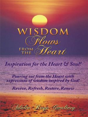 Cover of the book Wisdom Flows from the Heart by Kenneth MacLean